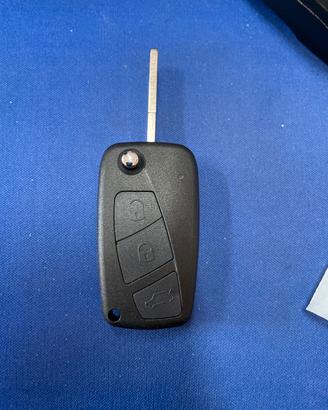 Guscio chiave fiat
