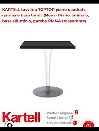 Tavolo Kartell