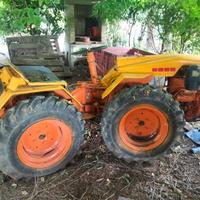 Trattore pasquali 26cv