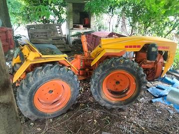 Trattore pasquali 26cv