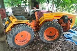 Trattore pasquali 26cv