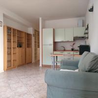 Trilocale arredato