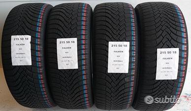 4 gomme 215 50 18 falken a537
