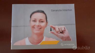 Apparecchio acustico