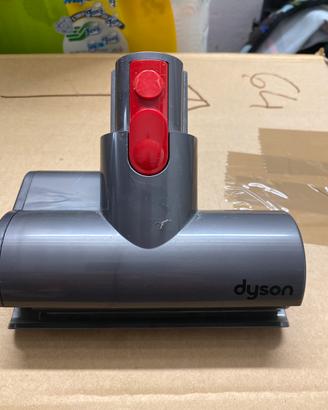 Dyson mini turbospazzola