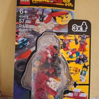 Lego set Monkie Kid