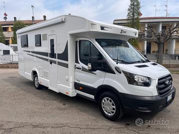 Xgo X Camp 95 Plus