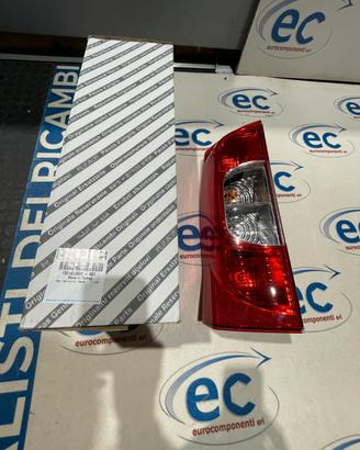 1391433080 FANALE POST. SX. FIAT QUBO/FIORINO