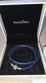 Pandora bracciale doppio 19cm