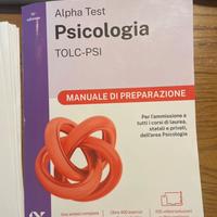 Alpha test psicologia 2025/2026