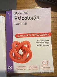 Alpha test psicologia 2025/2026