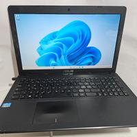 Notebook Portatile Asus 15.6”Intel i7-3537u 240/8G