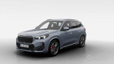BMW X1 sdrive18d MSport Pro auto