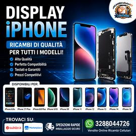 display iPhone 