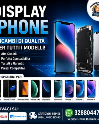 display iPhone 