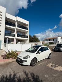 Fiat punto 2012