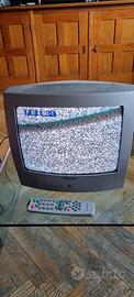 Televisore tubo catodico Kennex 14"
