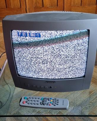 Televisore tubo catodico Kennex 14"