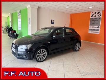 Audi A1 SPB 1.6 TDI S line edition plus ok neopate