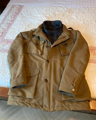 Giubbotto tipo barbour