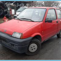 Ricambi Usati FIAT CINQUECENTO (NM) 1998