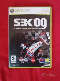 SBK 09: Superbike World Championship - Xbox 360