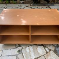 #mobile ikea tv legno 100x55x38