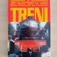 Guida compatta DeAgostini Locomotive e Treni