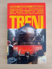 Guida compatta DeAgostini Locomotive e Treni