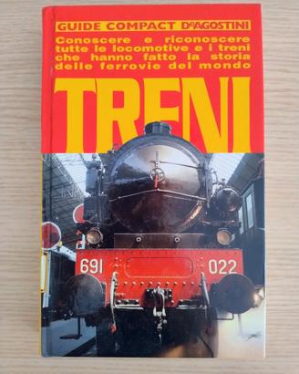 Guida compatta DeAgostini Locomotive e Treni