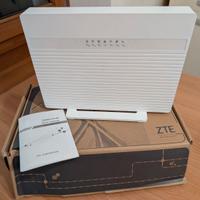 Modem Router HUB ZTE ZXHN H3140 Wi-Fi 6