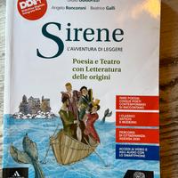 Sirene-poesia e teatro