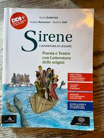 Sirene-poesia e teatro
