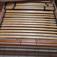 rete elettrica più materasso
