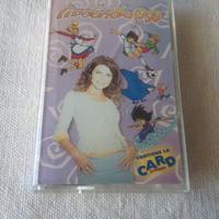 Audio Cassetta Cristina D'avena