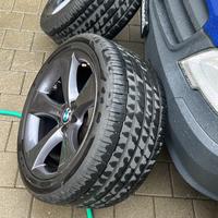 Cerchi e pneumatici BMW 20 pollici