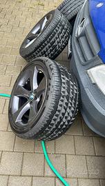 Cerchi e pneumatici BMW 20 pollici