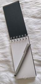 Penna a sfera Lamborghini per touch-screen