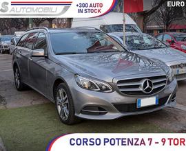 Mercedes-Benz Classe E E 250 BlueTEC S.W. 4Ma...