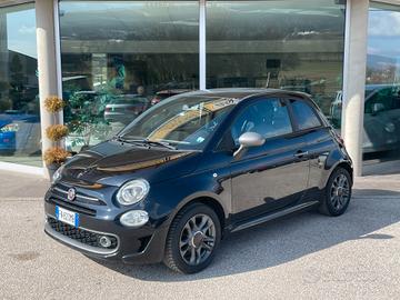 Fiat 500 S 1.2 69cv "NEOPATENTATI"