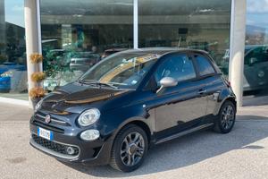 Fiat 500 S 1.2 69cv "NEOPATENTATI"