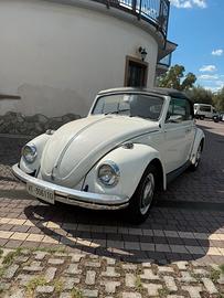 Maggiolino 1969 vetro piatto 1500 H