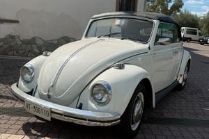 Maggiolino 1969 vetro piatto 1500 H