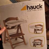 hauck alpha try