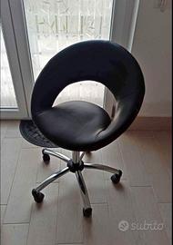 sedia regolabile - come nuova 