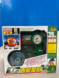 BeyBlade Starter Set Attack Flash Tiger V5