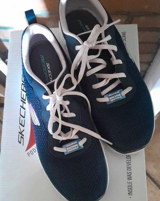 Sneakers Skechers da donna Memory Foam