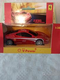 Ferrari F430 challenge. 