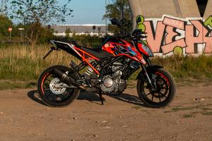 Ktm duke 2019