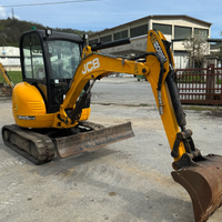 Escavatore JCB 8025
